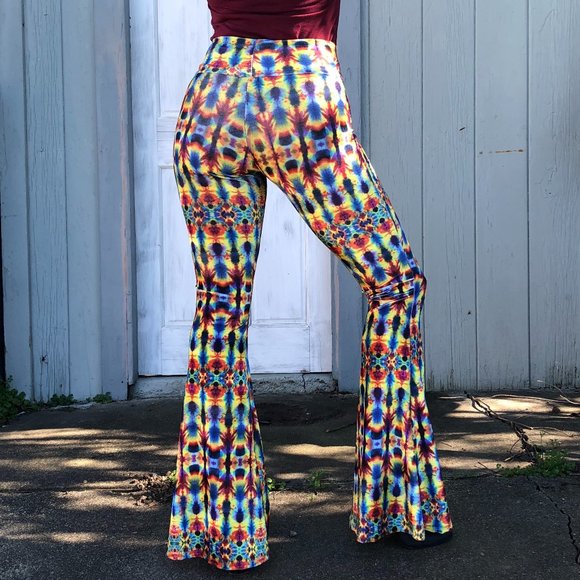 Velvet Bell Bottom - Warrior Within Designs - Picture 7 of 7